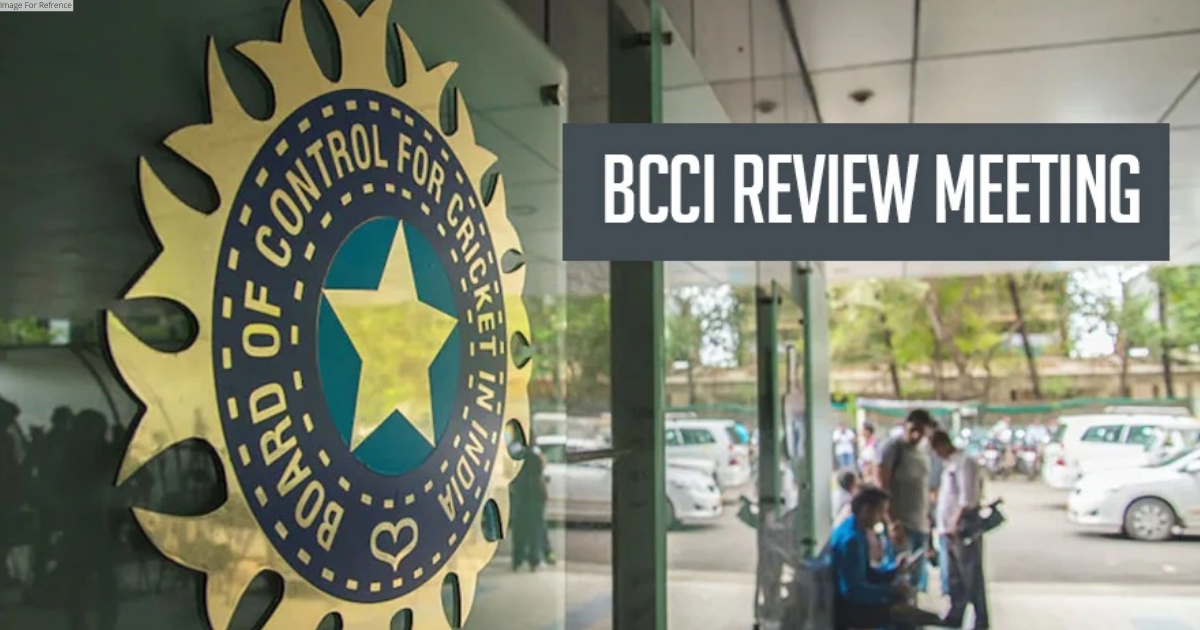 BCCI shortlists 20 players for 2023 WC, discusses Yo-Yo test, workload management in review meeting